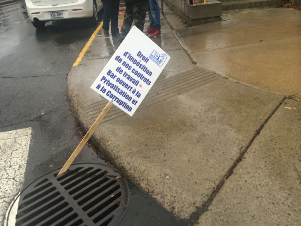 Manif Lachine 4