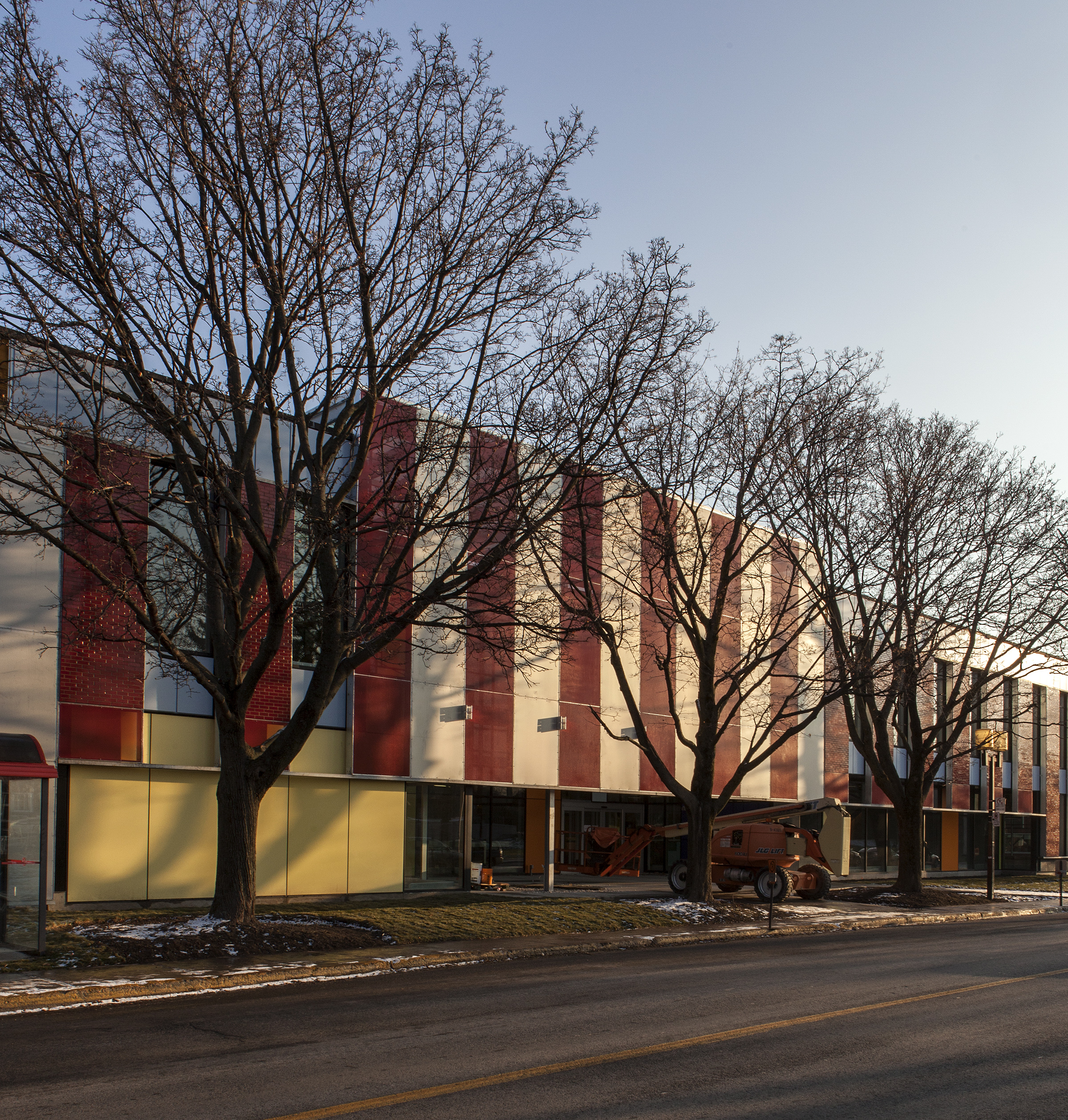 benny library