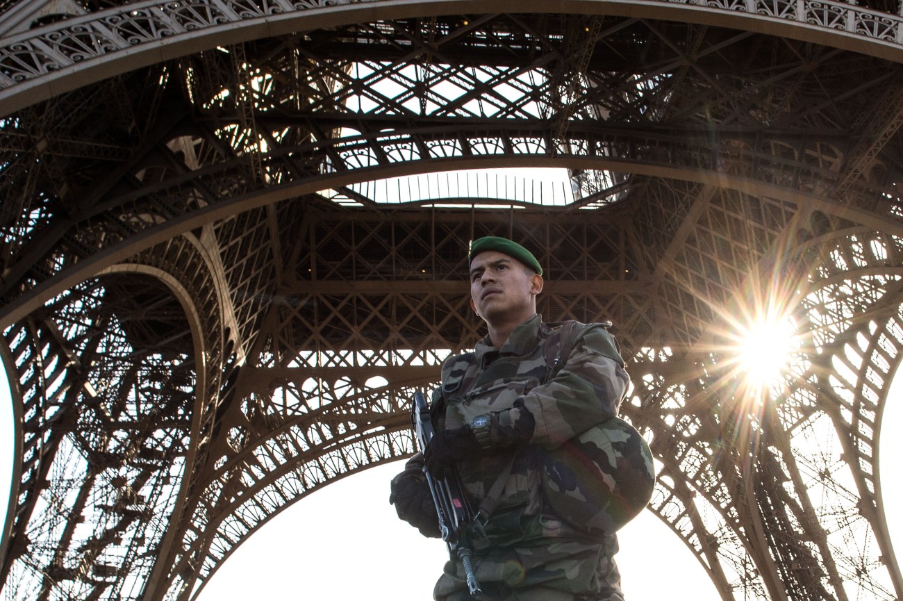 France Honours Attack Victims As The Nation Mourns