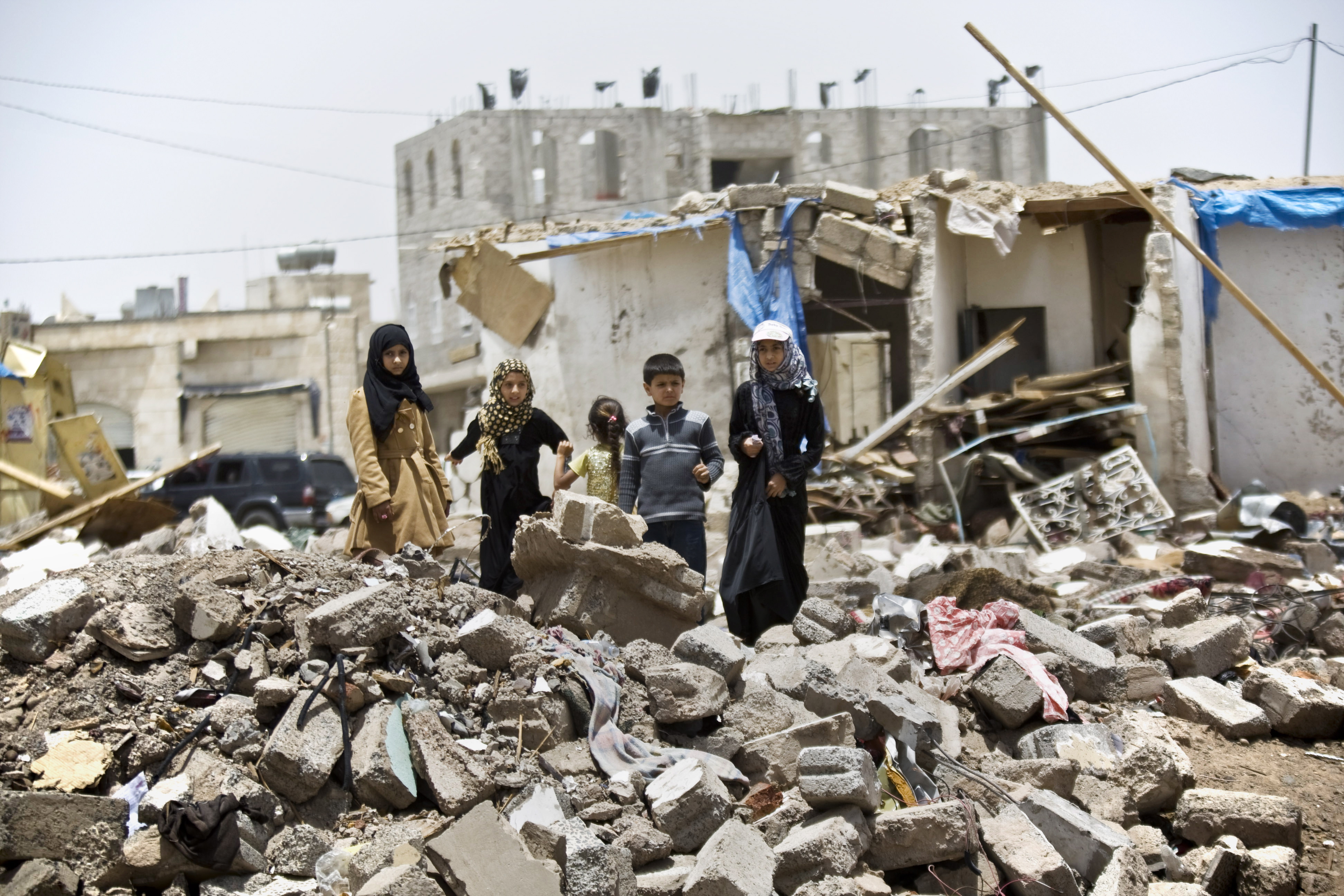Mideast Yemen
