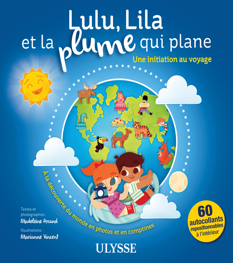 livres lulu lila et la plume