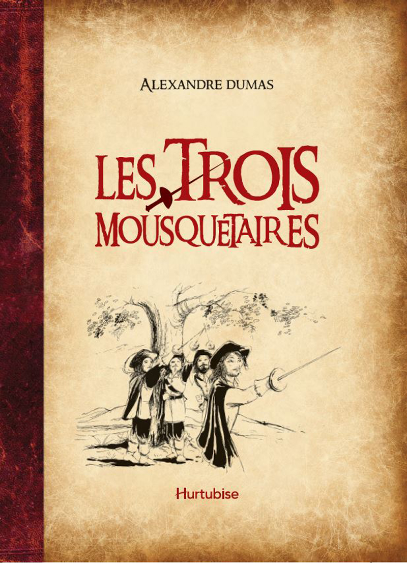 livres Mousquetaires
