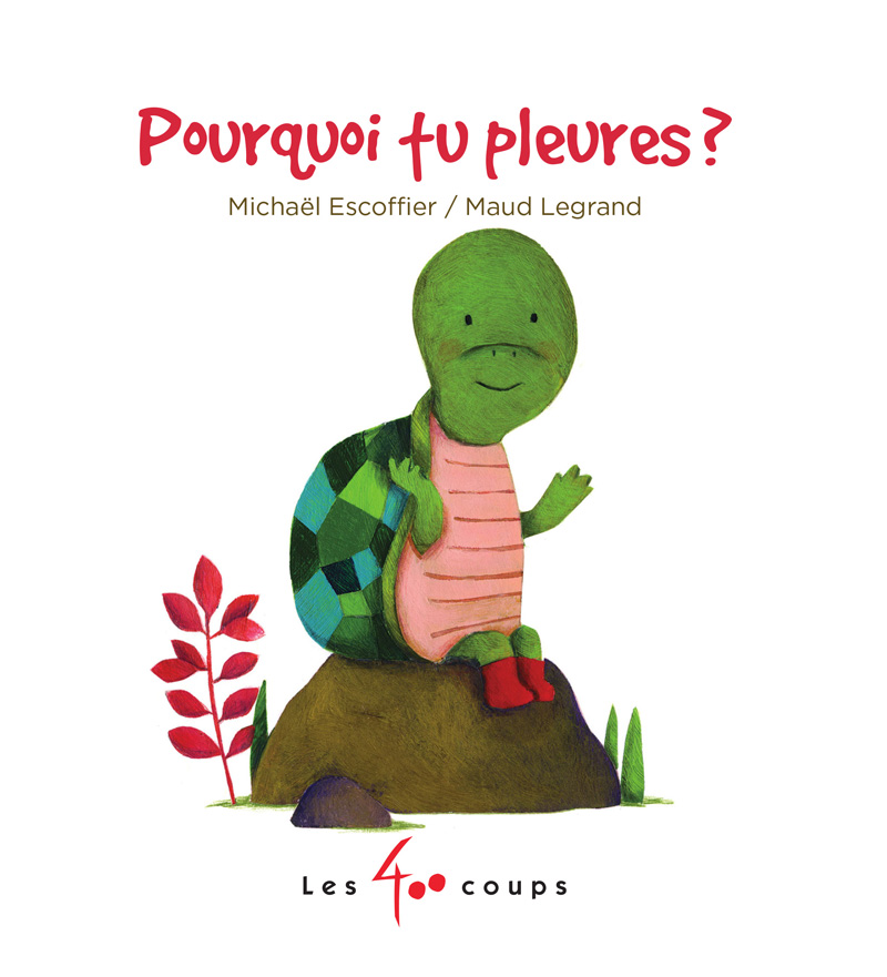 Pourquoi tu pleures