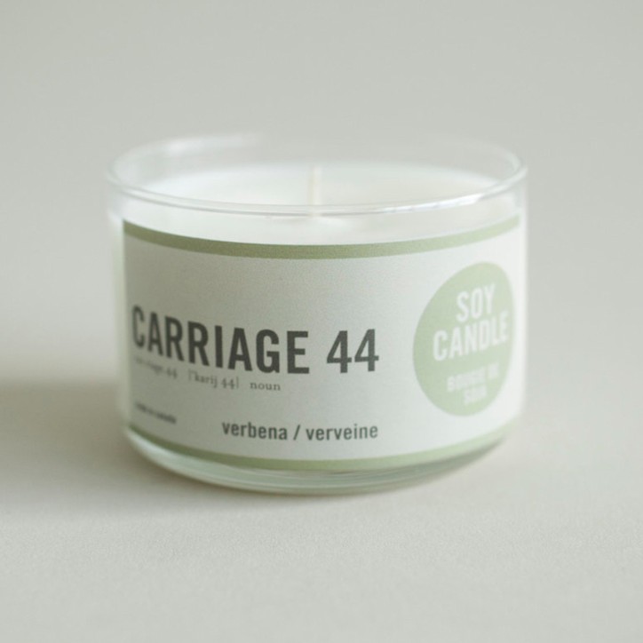 CHANDELLES carriage44