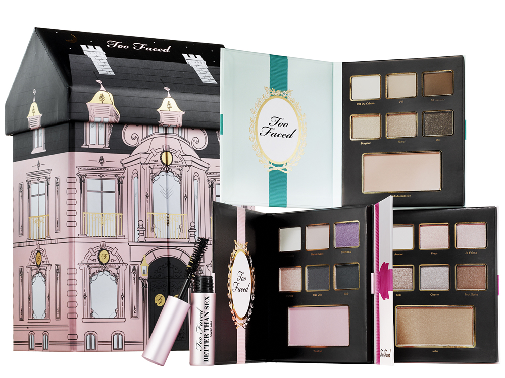 COFFRET Chateau