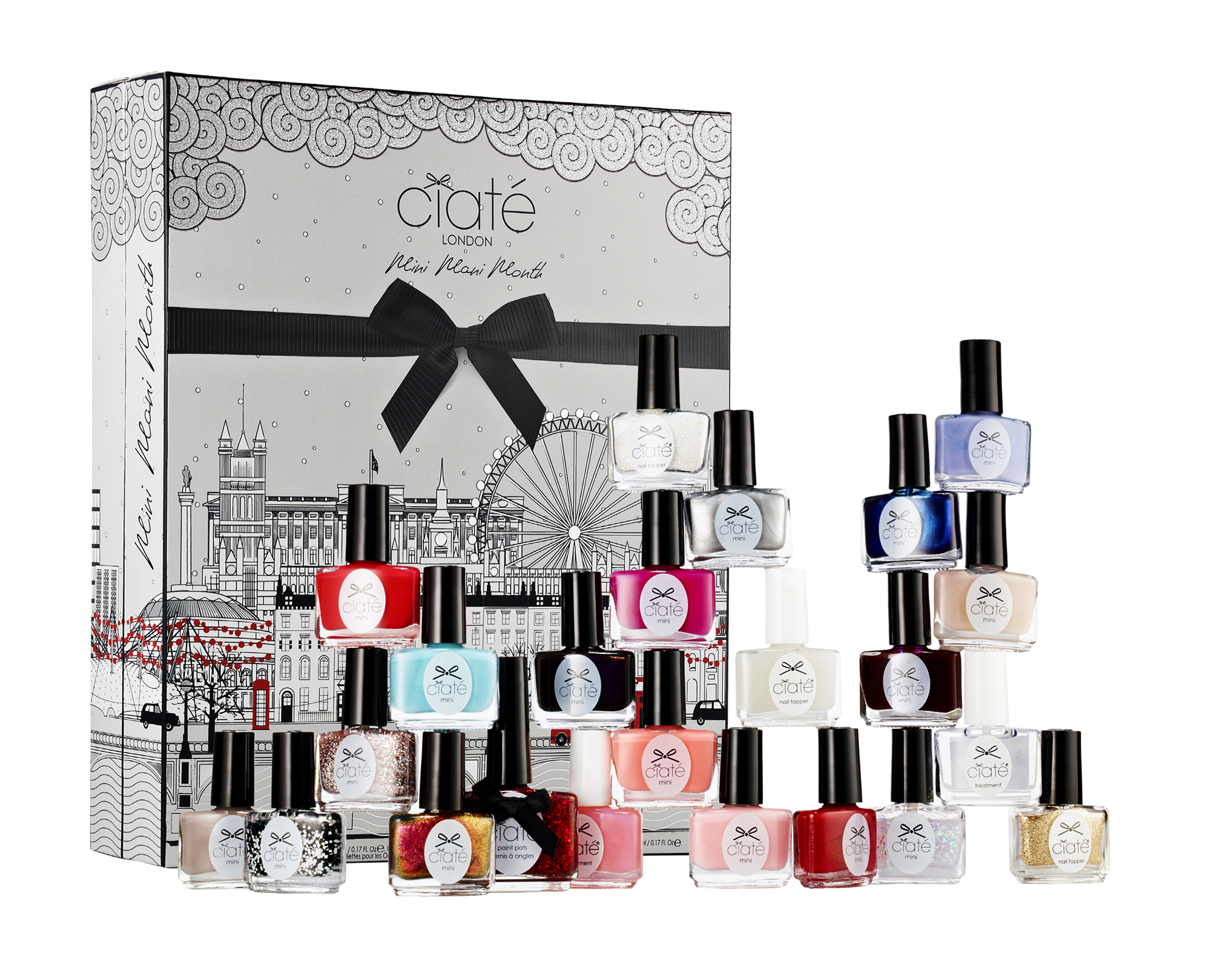COFFRET Ciat&eacute;