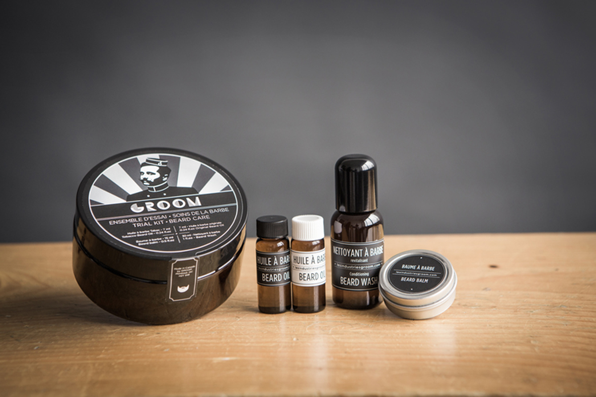 COFFRET Groom