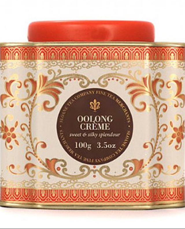 Gournamd thé oolong
