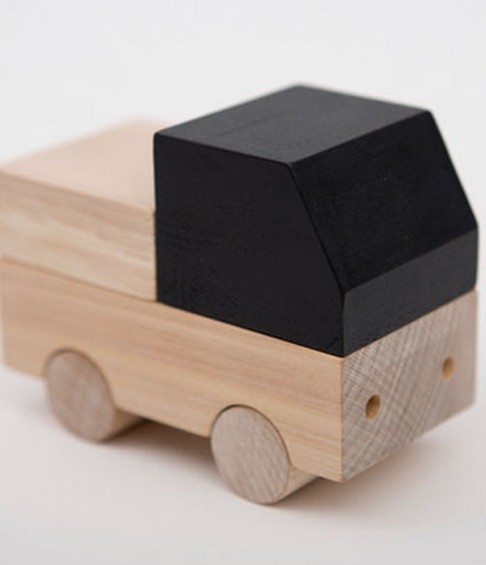 Trouvailles camion