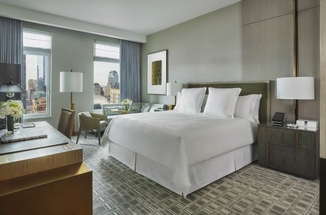 hôtel four season new york
