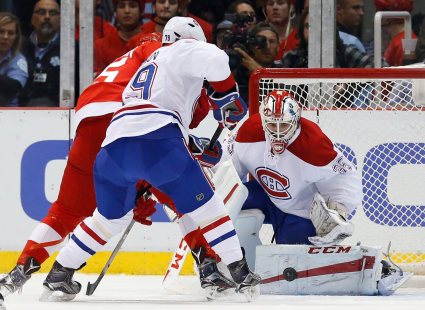 Canadiens Red Wings Hockey