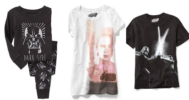 star wars mode old navy