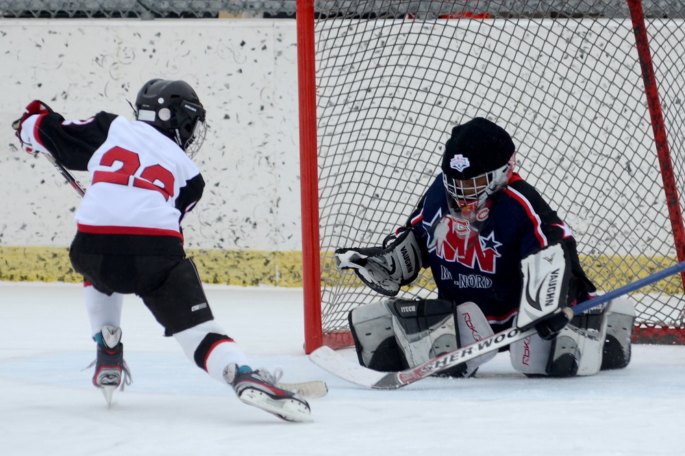 Tournoi de hockey Atome Junior 90 quipes pour une 52e dition