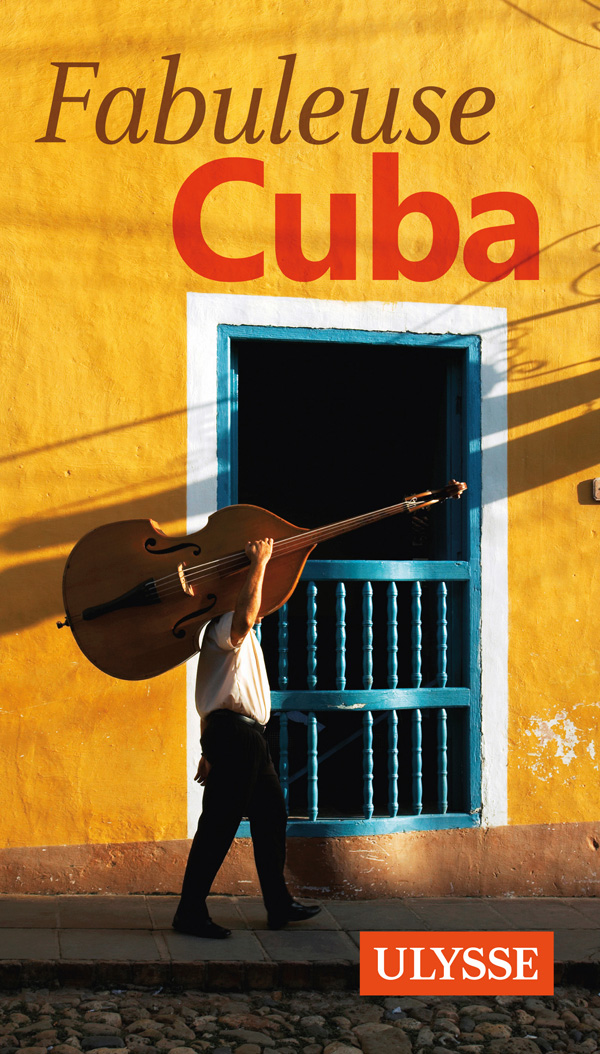 VACANCES LIVRE fabuleuse cuba_c100