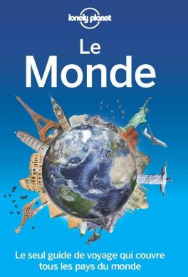 VACANCES lonely planet le monde