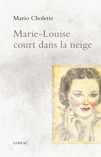 Art LIVRES marie-louise-court-dans-la-neige