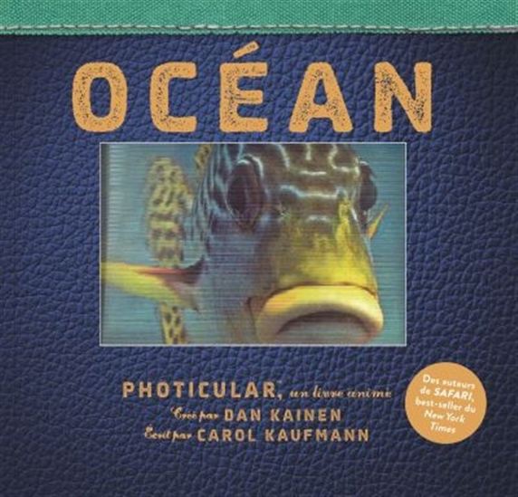 Art LIVRES océan