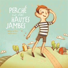 Art LIVRES perché sur mes hautes jambes