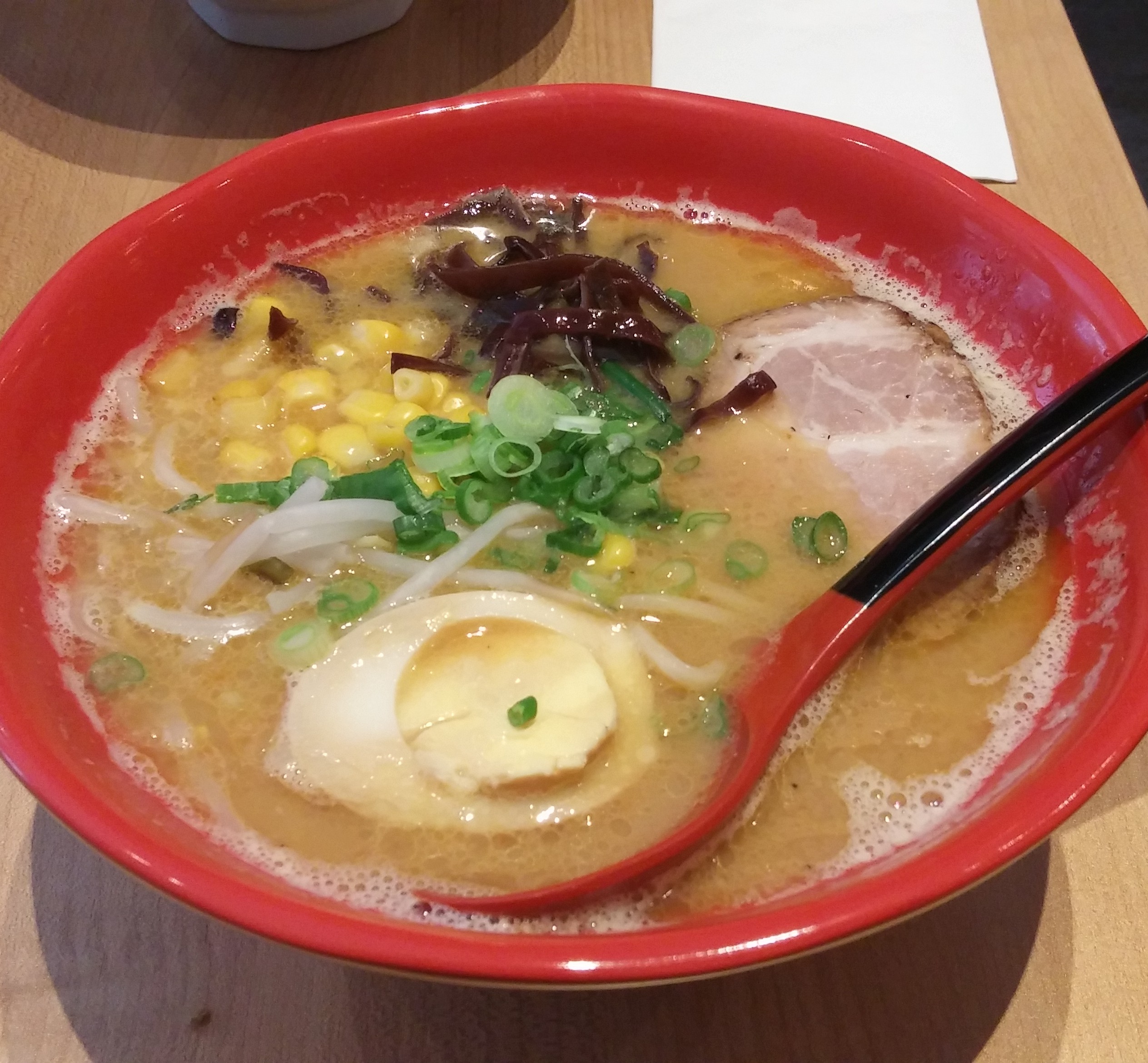 ramen miso