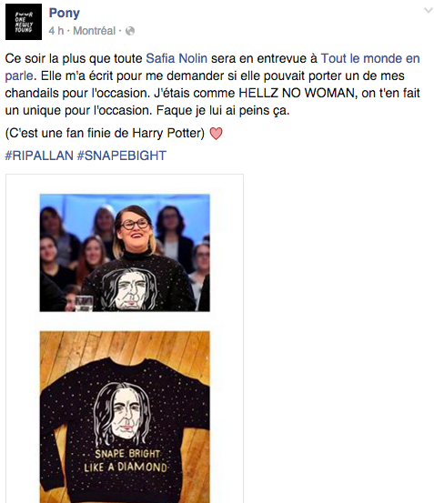 Safia Nolin