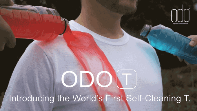 odo t-shirt