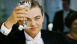 Leonardo DiCaprio Kate Winslet Titanic