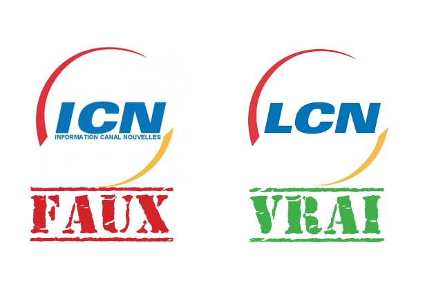 ICN LCN - Site web