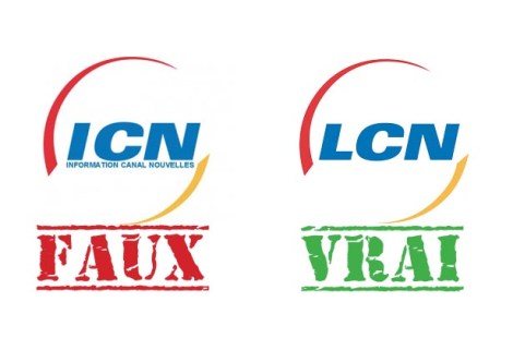 ICN LCN - Site web