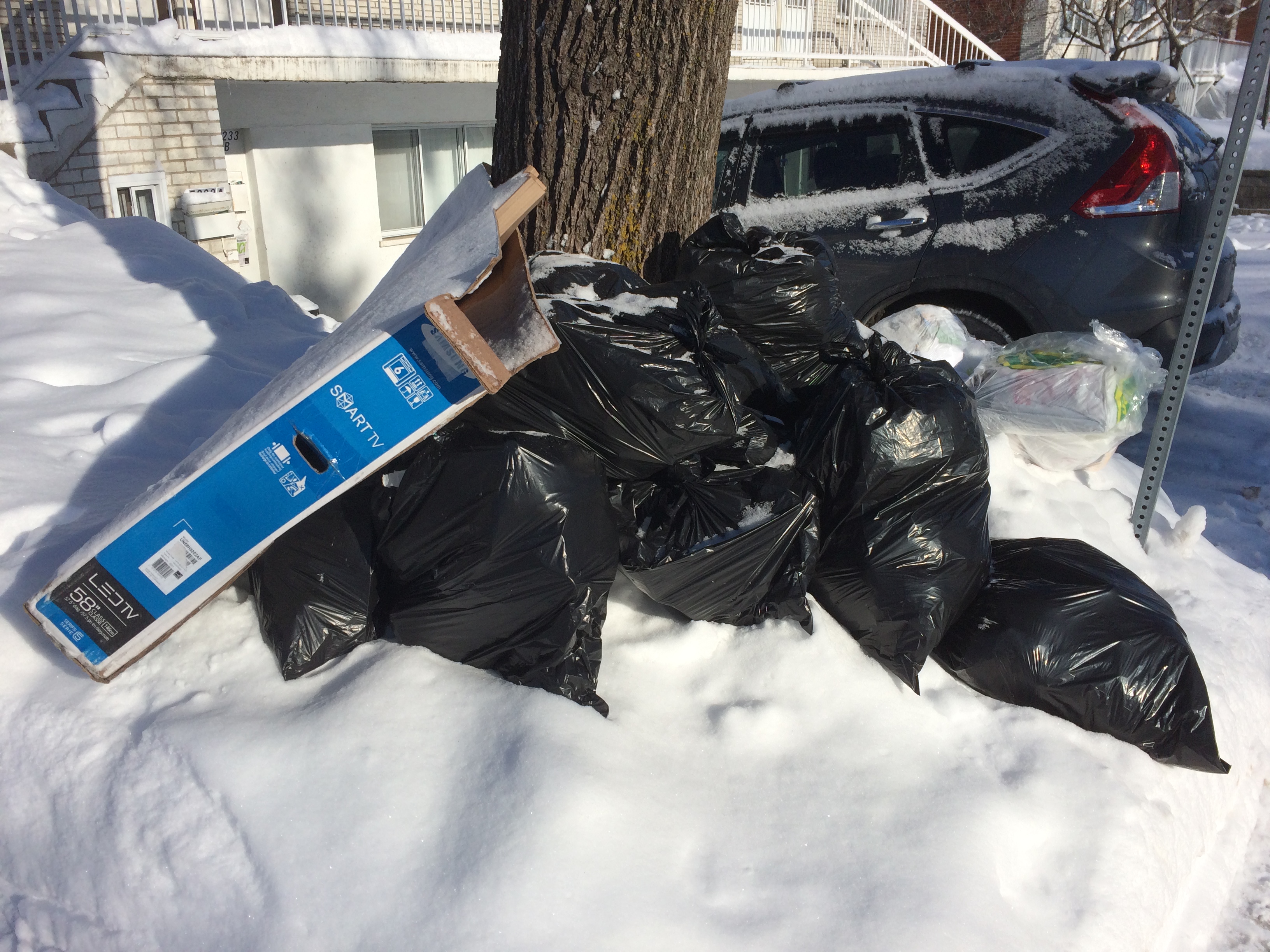 déchets