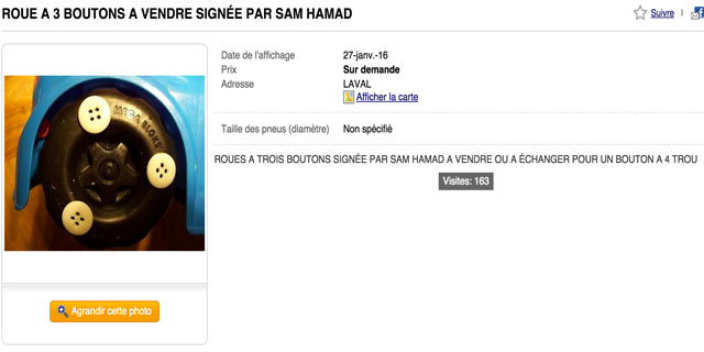 kijiji sam hamad