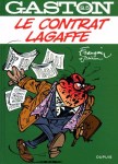 LIVRES - Le contrat Lagaffe