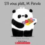 LIVRES - S'il vous plaît M. Panda