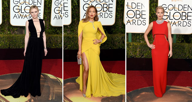 golden globes meilleurs