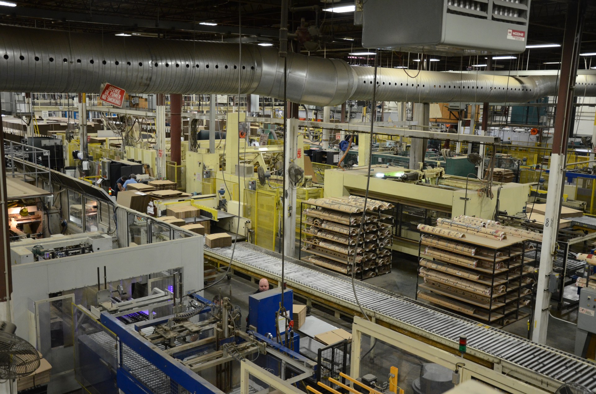 Emballages MitchelLincoln fête ses 50 ans