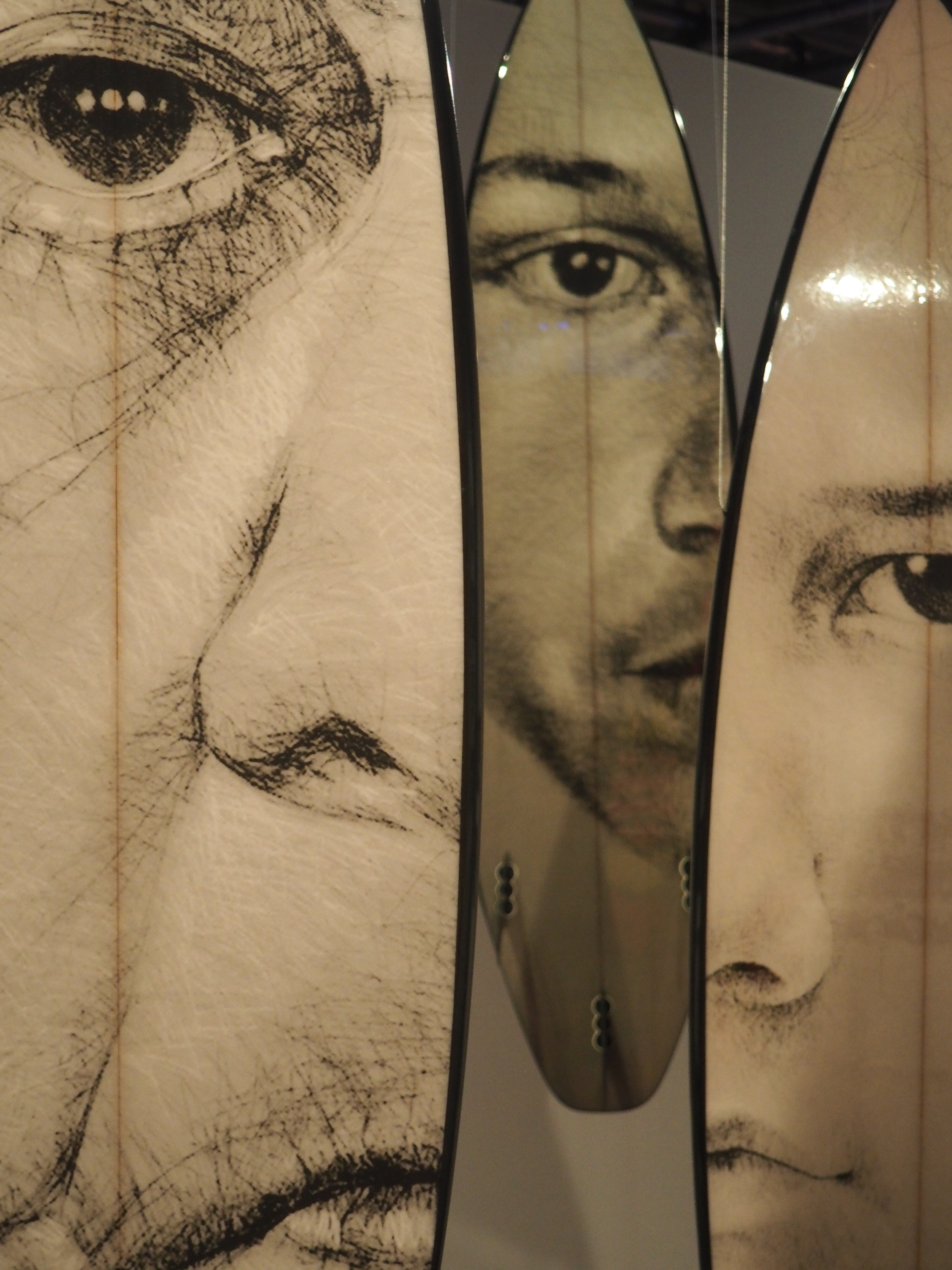 exposition lignes de vie