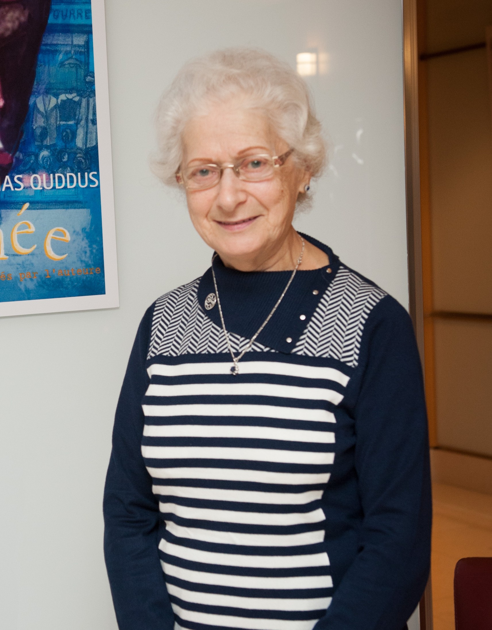 Marguerite Quddus