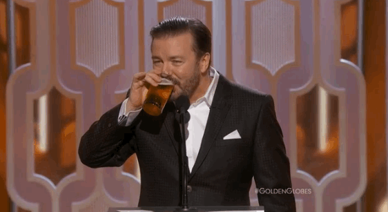 Ricky Gervais
