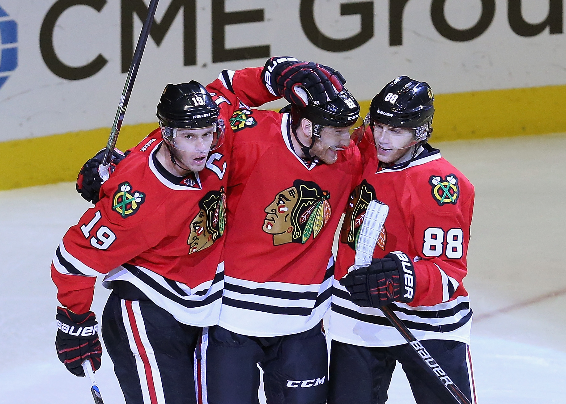 Montreal Canadiens v Chicago Blackhawks