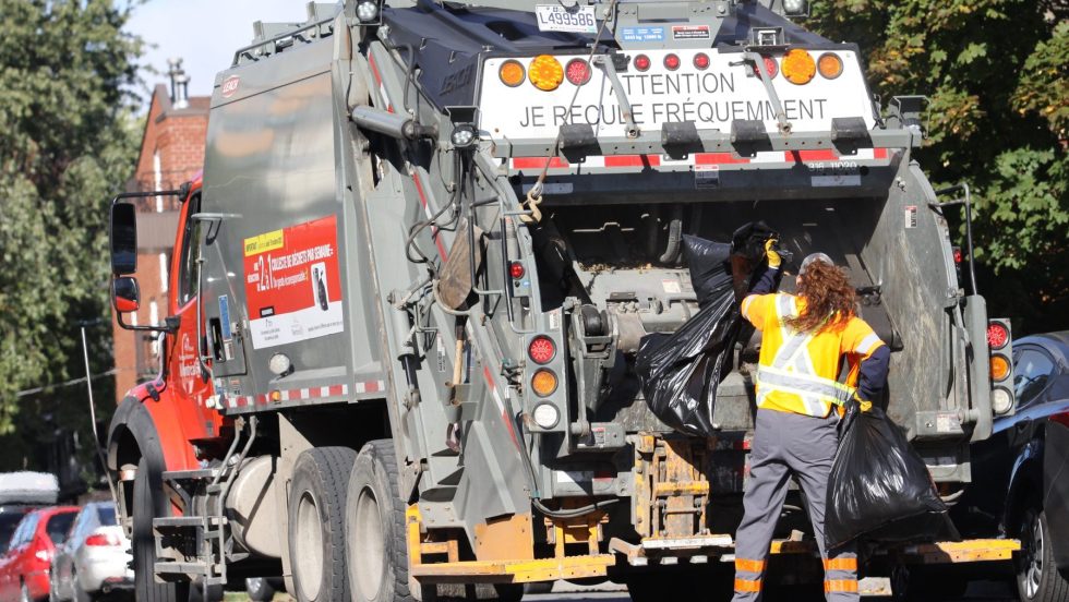 matières résiduelles