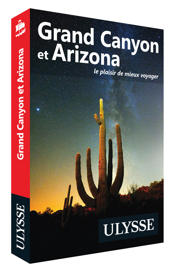 VACANCES ulysse grand canyon et arizona_cc100