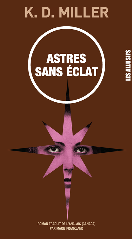 Art LIVRES astres sans éclat