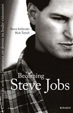 Art LIVRES becoming Steve Jobs