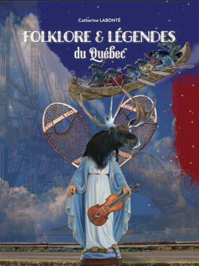 Art LIVRES folklore et légendes
