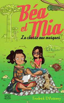 Art LIVRES La_chasse_aux_masques