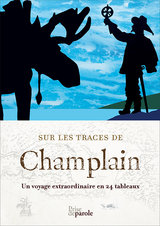 Art LIVRES Sur_les_traces_de_Champlain