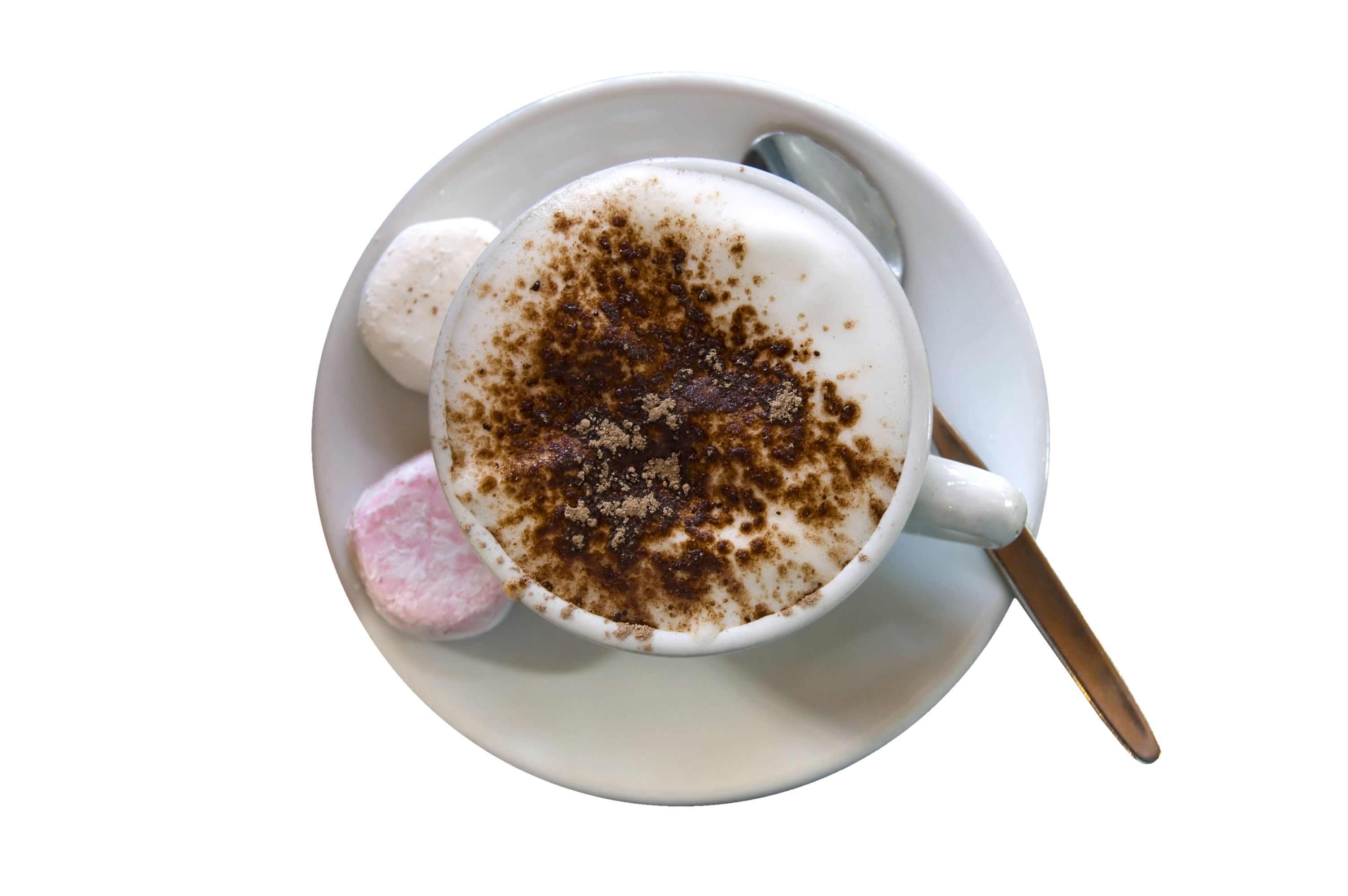 CAHIER café
