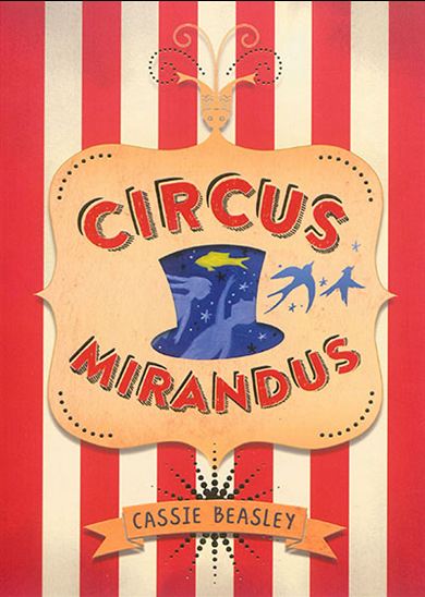 CAHIER circus mirandus