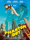 CAHIER phantom boy_c100