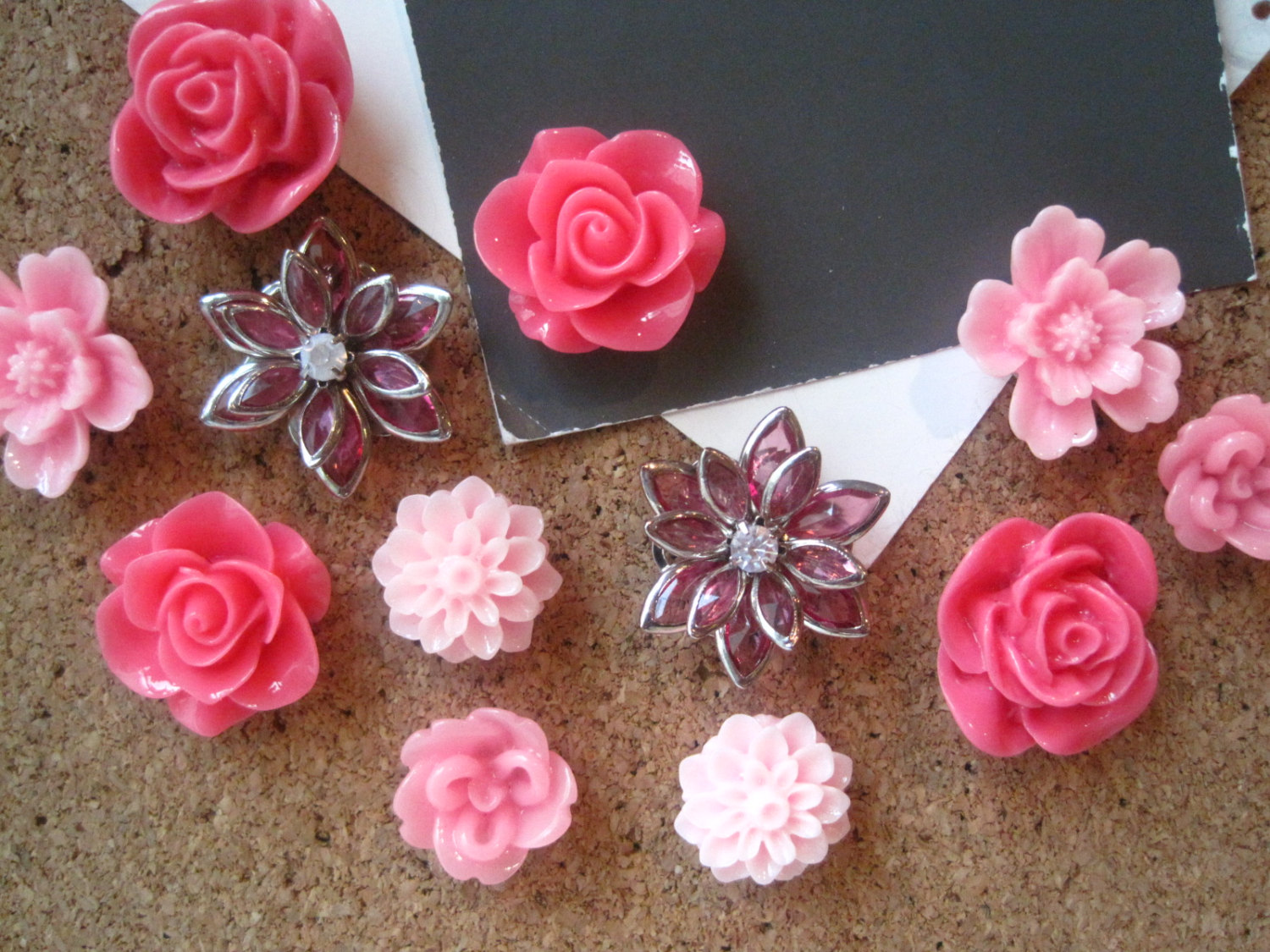 CARRIERE roses_c100