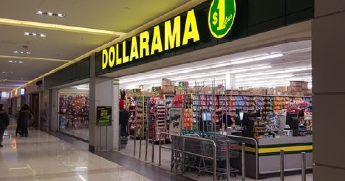 Dollarama dévoile sa nouvelle boutique en ligne